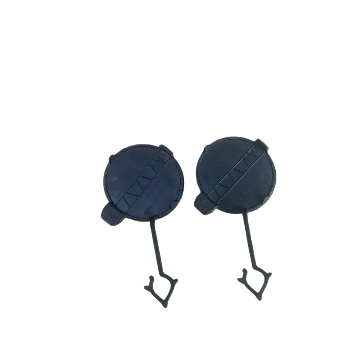 

For Tesla 2025 model Y Juniper rear bumper traction hook cover