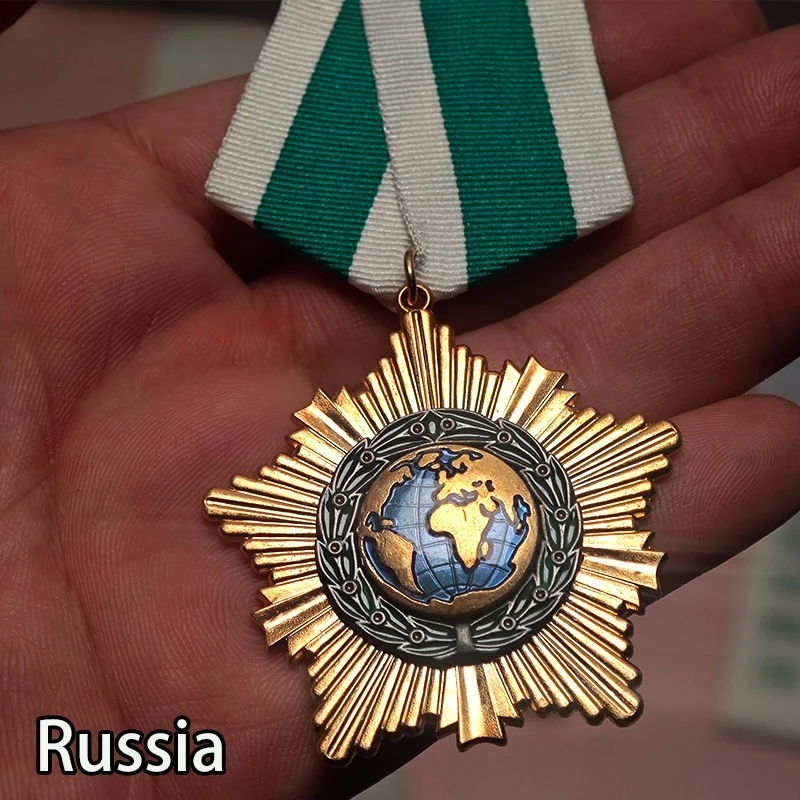Order of Peace and Friendship of the Russian Federation, replica