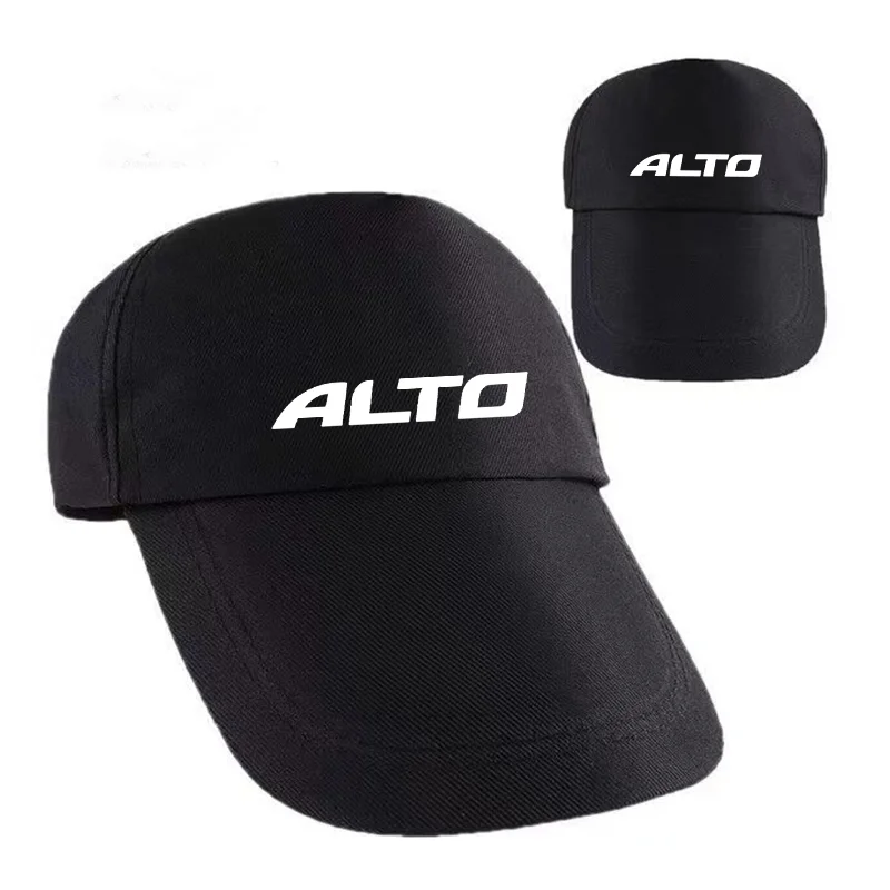 Fashion Baseball Caps Women Men Snapback Cap Female Male Visors Sun Hat For SUZUKI ALTO Car Accessories