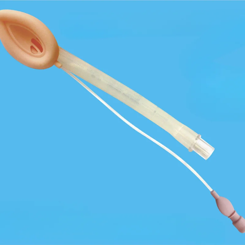 Medical laryngeal mask silicone laryngeal mask disposable medical laryngeal mask airway catheter medical silicone