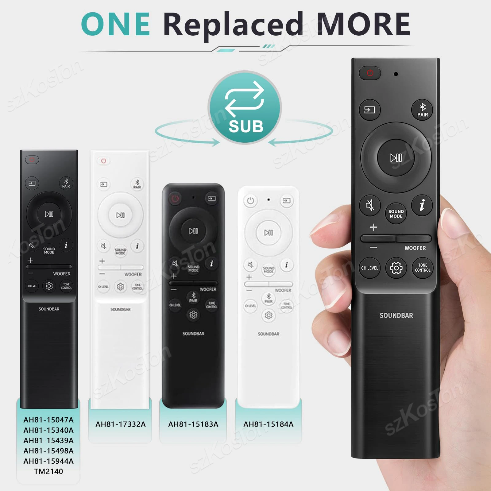 جهاز تحكم عن بعد لشريط الصوت ل - مراجعة Home Cinema Samsung وسعره