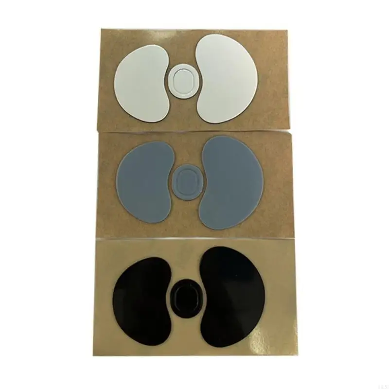 462E Sweat-Proof Mouse Feet Skate for G705 Gaming Mouse Comfortable Operation Pads Superlight Pads Mouse Feet Skates