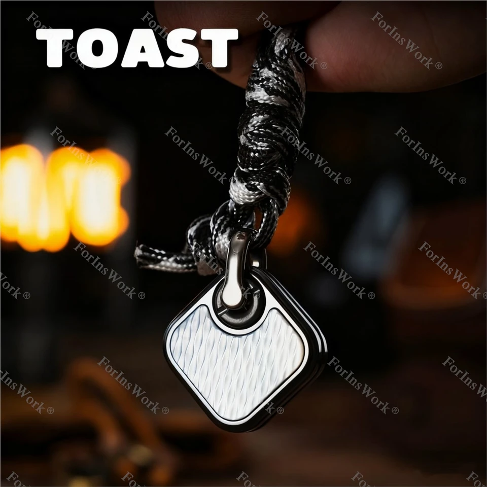 01EDC TOAST MINI ゲームキューブ スライダー フィジェット メカニカル