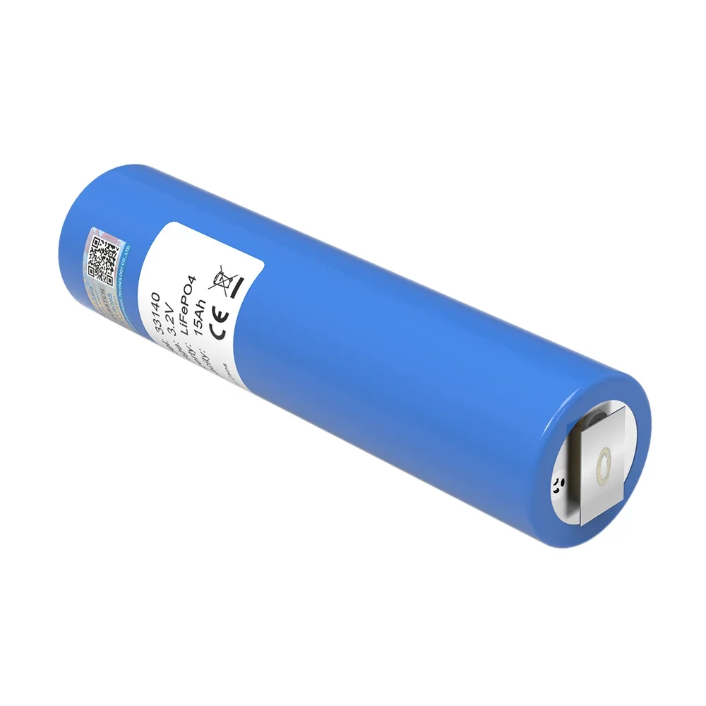 Imagem -03 - Varicore-célula de Fosfato de Lítio-ferro para Ebike Lifepo4 Cell Ferramentas Elétricas E-scooter 4s 12v 3.2v 33140 15ah 16000mah Pcs