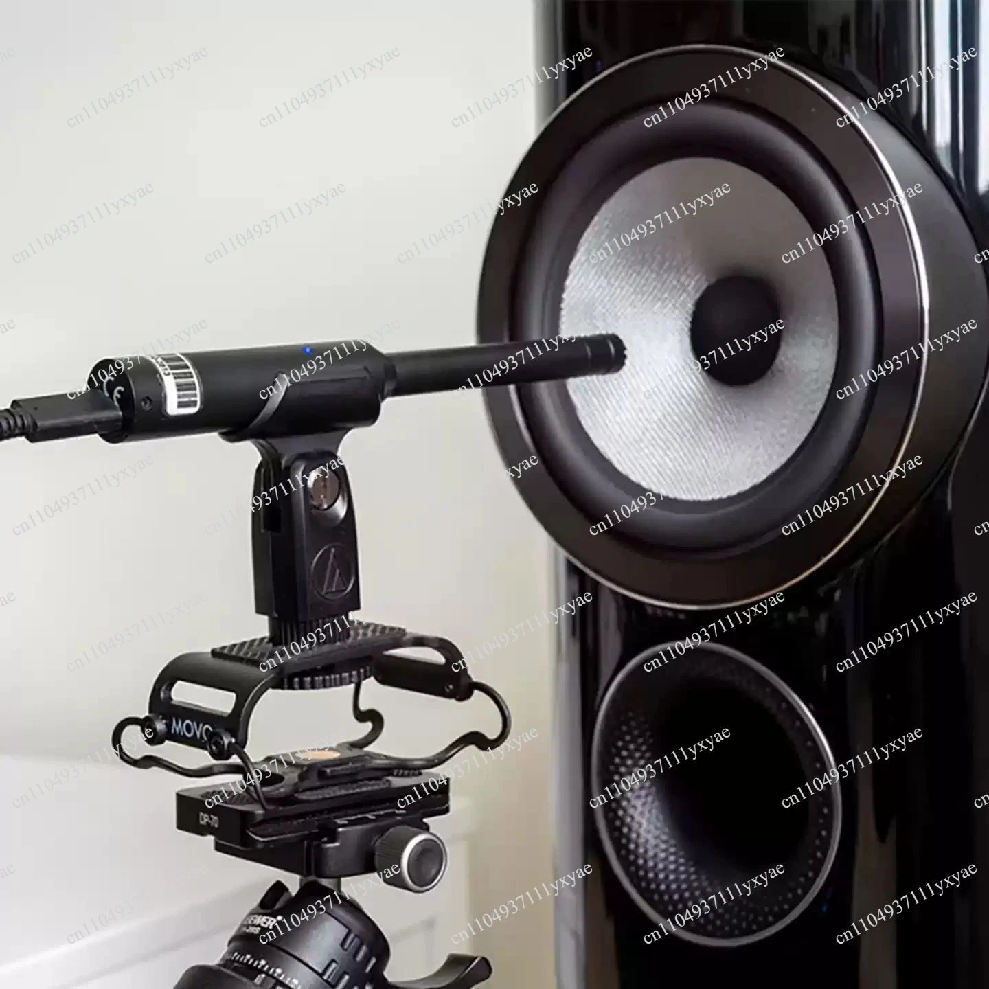 Sound Field Noise Environmental Acoustic Measurement USB Calibration Microphone Test Microphone