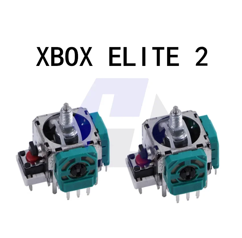 10 SZTUK 20 SZTUK ALPS 3D Joystick Analogowy Joystick Rocker Zamiennik do Xbox One S / X Xbox Series S X do Elite Series 2 — zdjęcie produktu 5