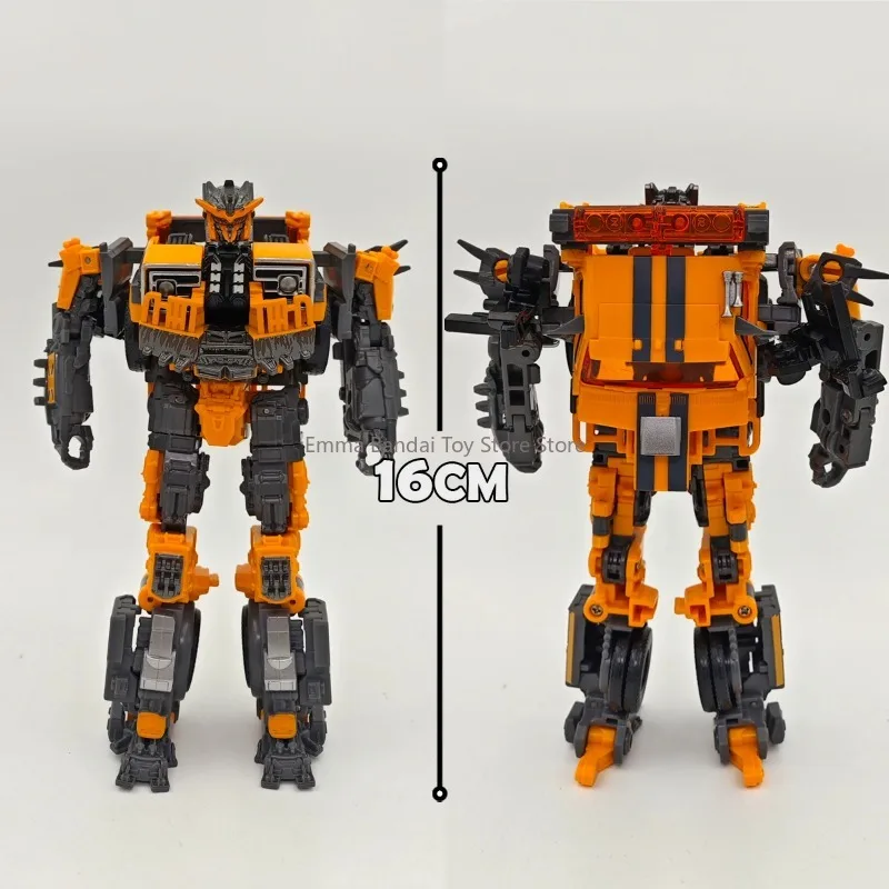 QT01 SS100 Transformation Rise of The Beasts Deformation Robot Alloy Anime Action Figure Model Gift