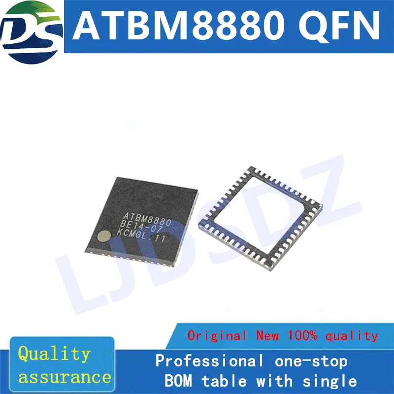1 PÇS/LOTE  ATBM8880 QFN  NEW  IN  STOCK