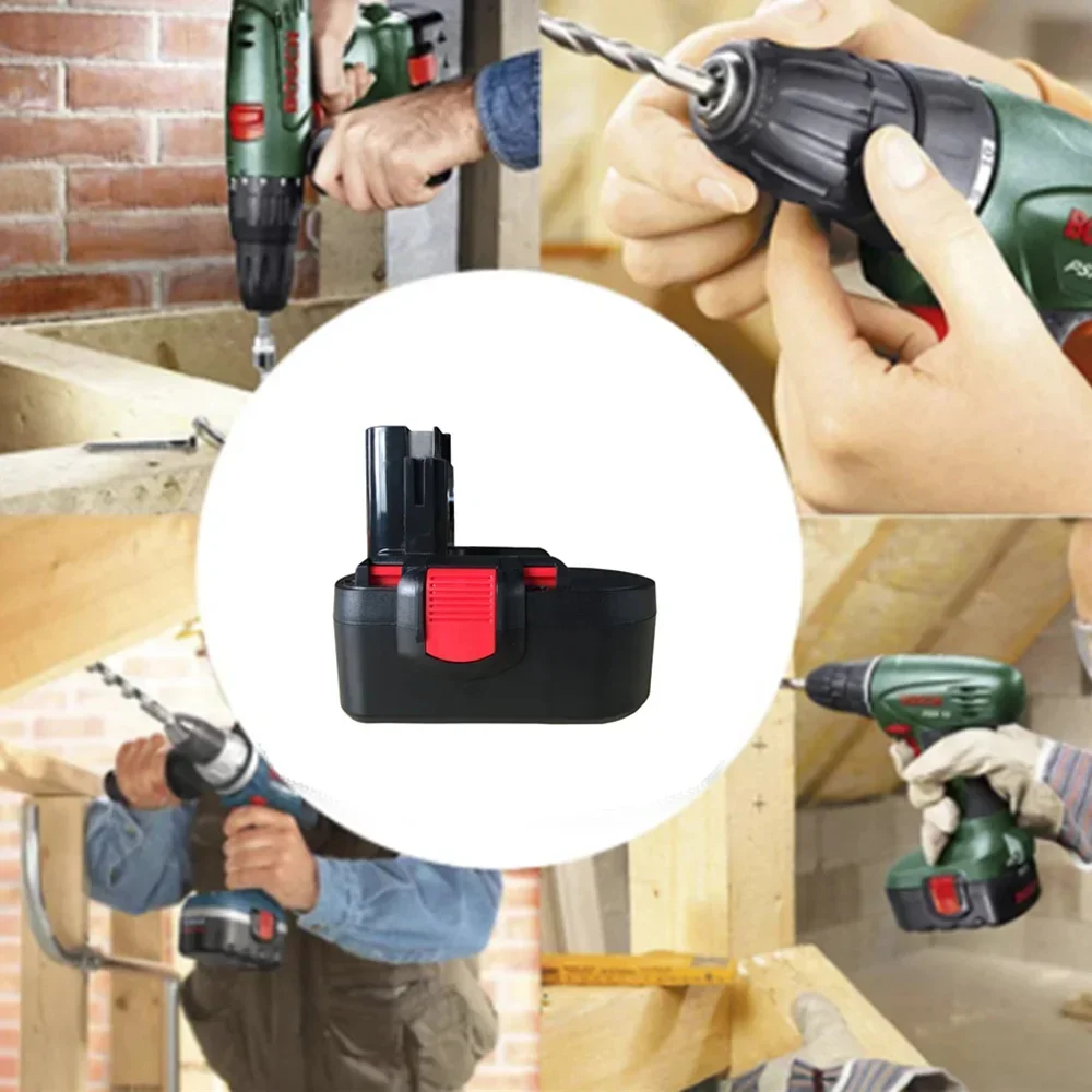 For Bosch 18V 4.8/6…