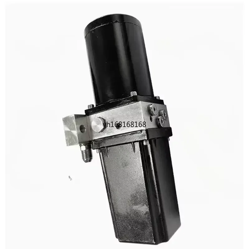 for HS04-350 Electric Hydraulic Power Unit Marine Small Double Acting Pump Station AC220V DC12V 24V 48V Compact Design