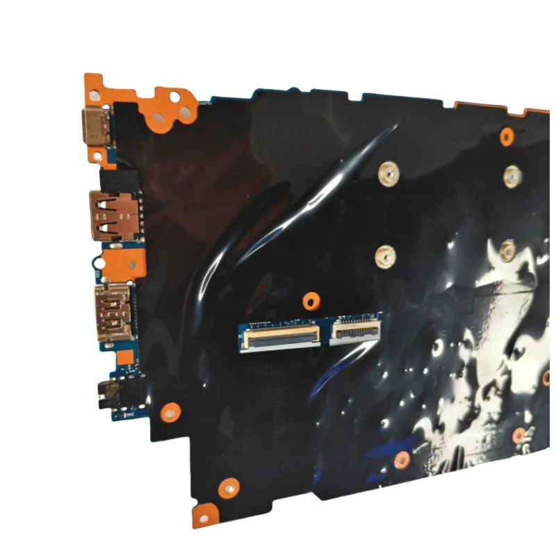 

Motherboard with CPU Combo for ThinkPad E14 Gen 3 Laptop Processor i5-1235 8G Motherboard CPU Combo Notebook Pc Replacement Part