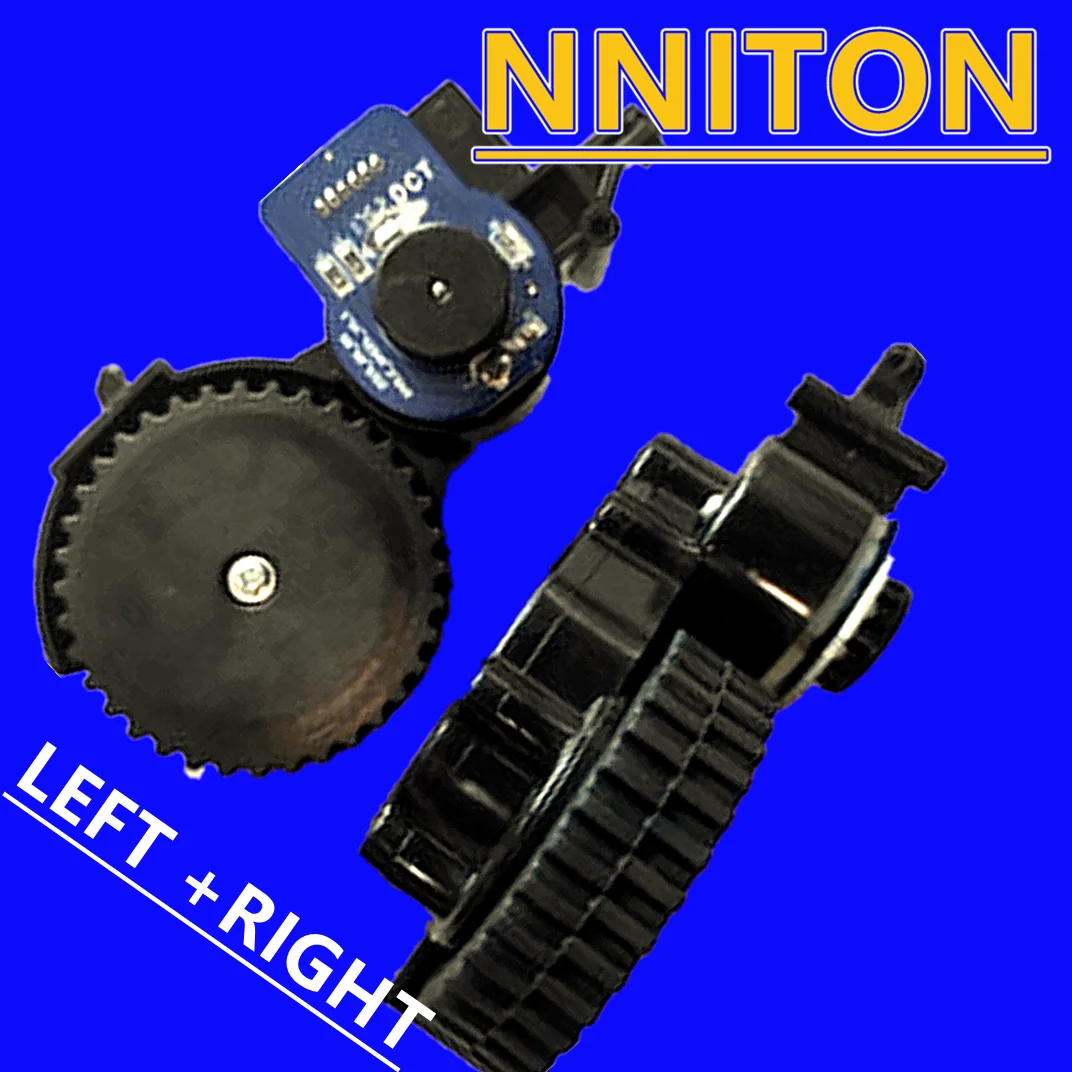 العجلة اليسرى لبروسينيك روبوت المكنسة الكهربائية ، العجلة اليمنى ، قطع الغيار ، استبدال الملحقات ، 790 T ، 790 T