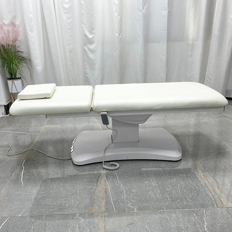 Best Sale Beauty Salon Furniture Electrical Lashes Tattoo Facial Salon Massage Bed