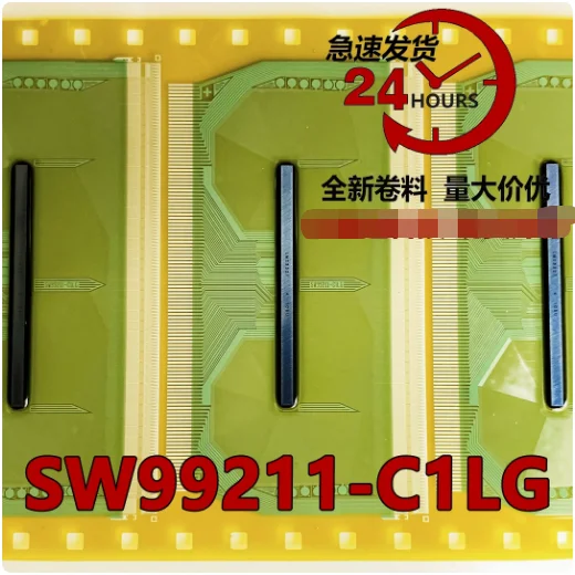 

SW99211-C1LG New Original Coil COF/TAB LCD Driver IC 1pcs