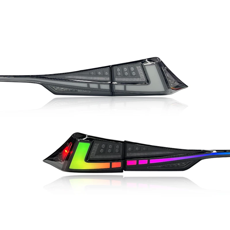 

Zhengwo Factory RGB Led Tail Lamp For Lexus IS250 IS350T IS300H 2013-2020 Year Taillight Back Light Rear Lamp Car Accessory