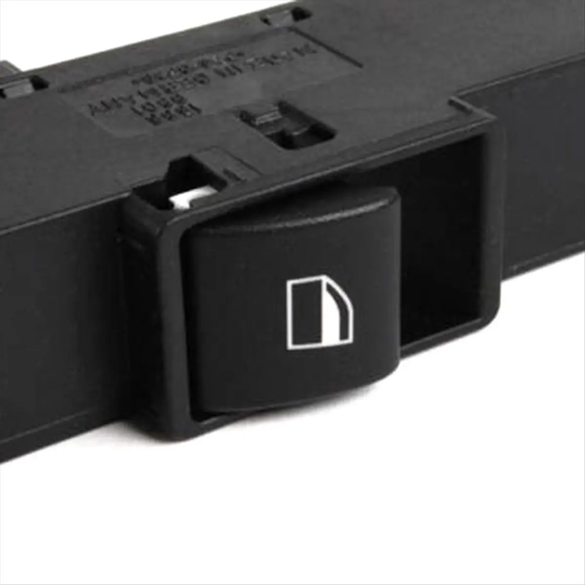 #56T Front Left Power Window Switch 61316902177 6902177 for BMW 3 Series,6902177,(Black)