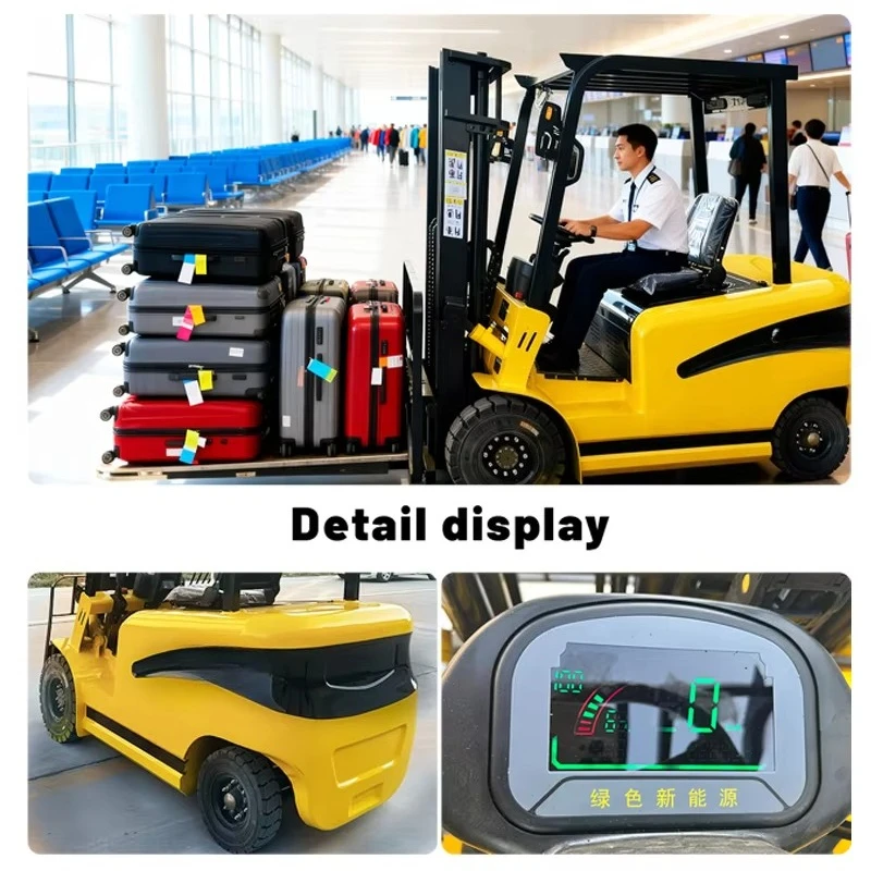 Warehouse Full Elec…