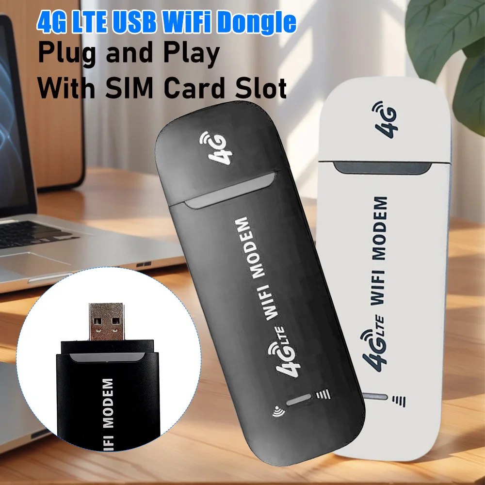 

10-1 шт. H760 USB-адаптер Wi-Fi, беспроводной портативный карманный Wi-Fi-маршрутизатор, 150 Мбит/с, высокоскоростной 4G-модем, адаптеры для SIM-карты