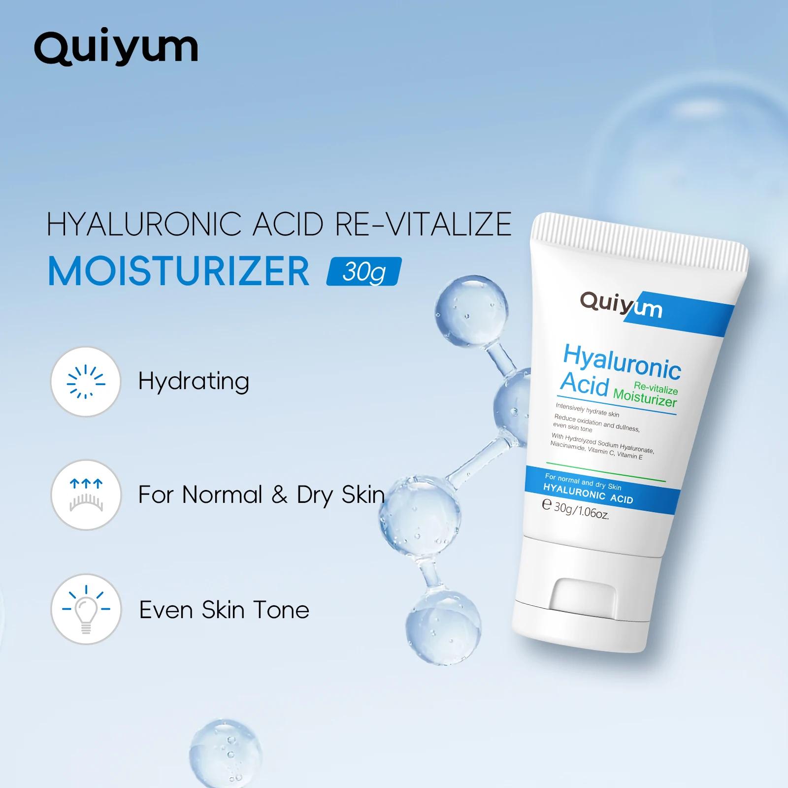 Conjunto de Hidratante Facial  - Retinol Cream avaliação e preço