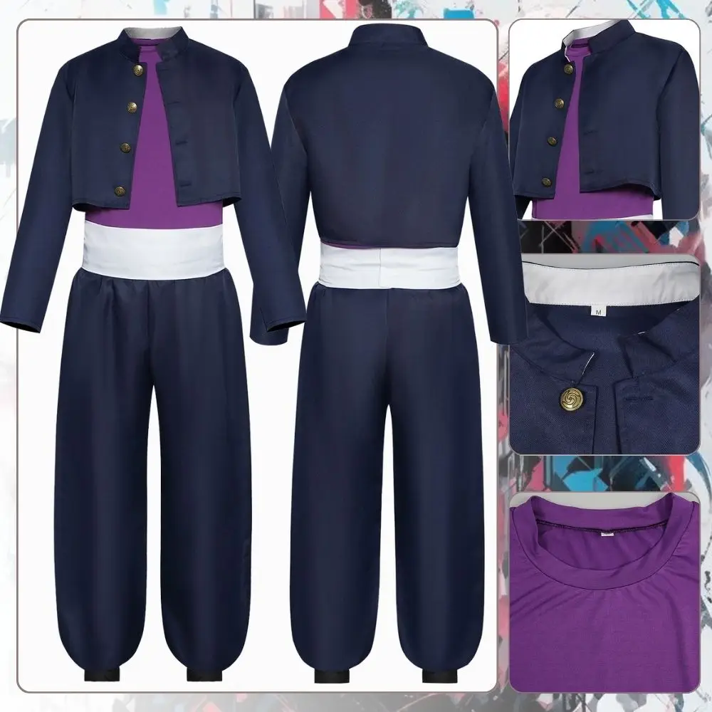 Anime Jjk Aoi Todo …