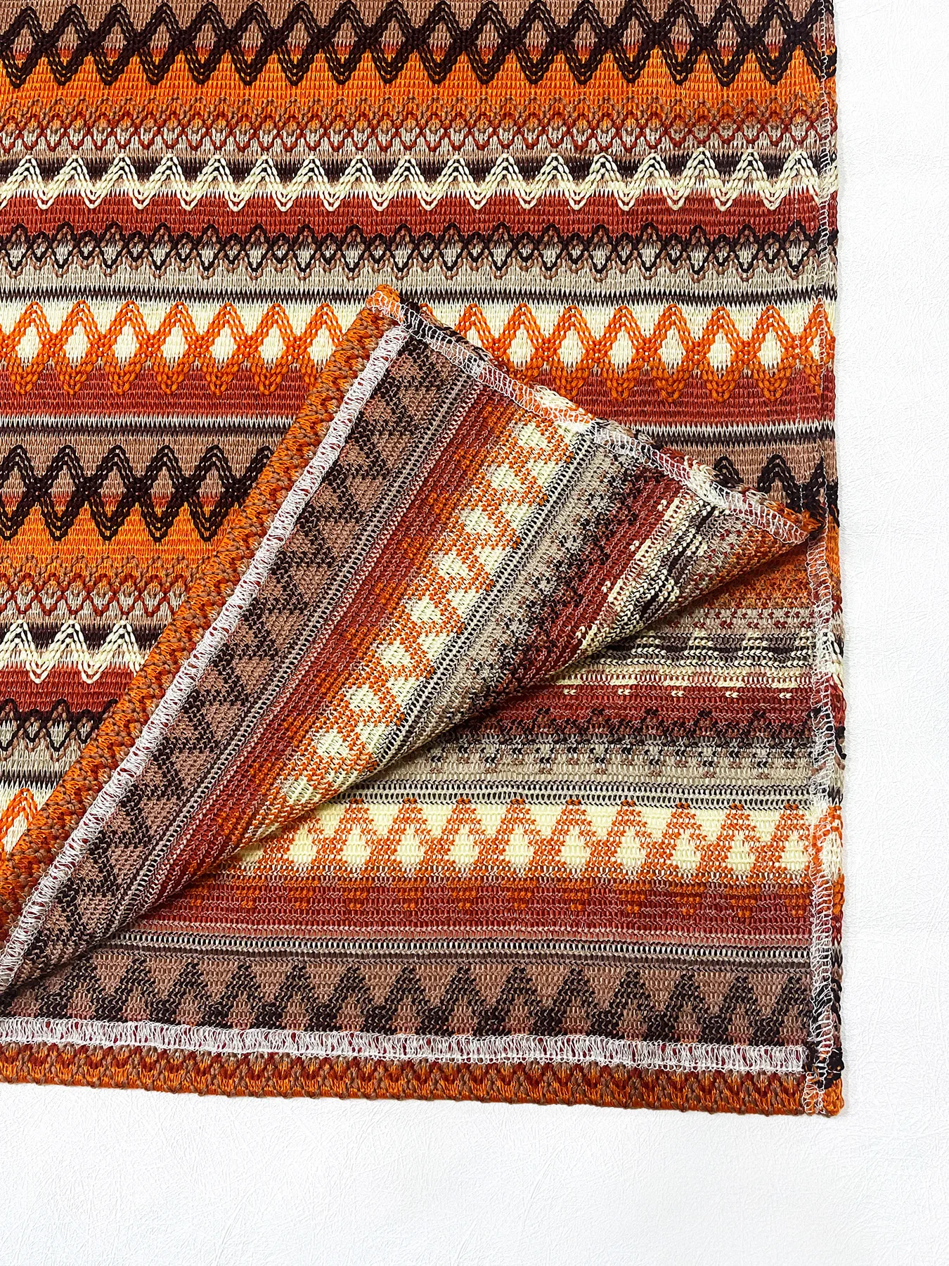 Chevron Backless Split Hem Tank Dresses for Women, Boho Chic Sleeveless Scoop Neck Long Dress for Beach Holiday Vacation, Dress