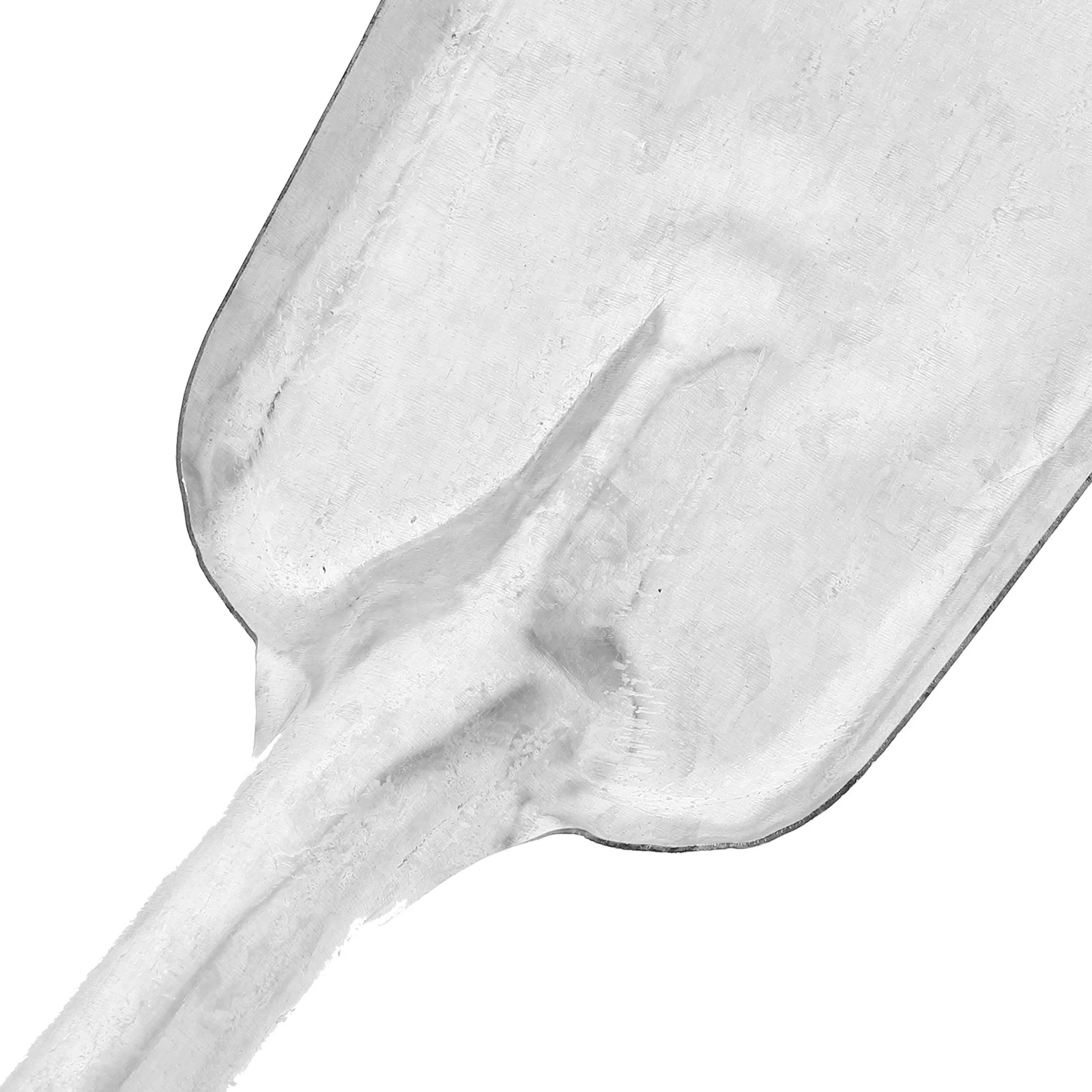 1 قطعة مجرفة رماد معدنية متعددة الوظائف للمدفأة حديقة المطبخ تنظيف موقد منزلي أداة مجرفة معدنية متعددة الوظائف