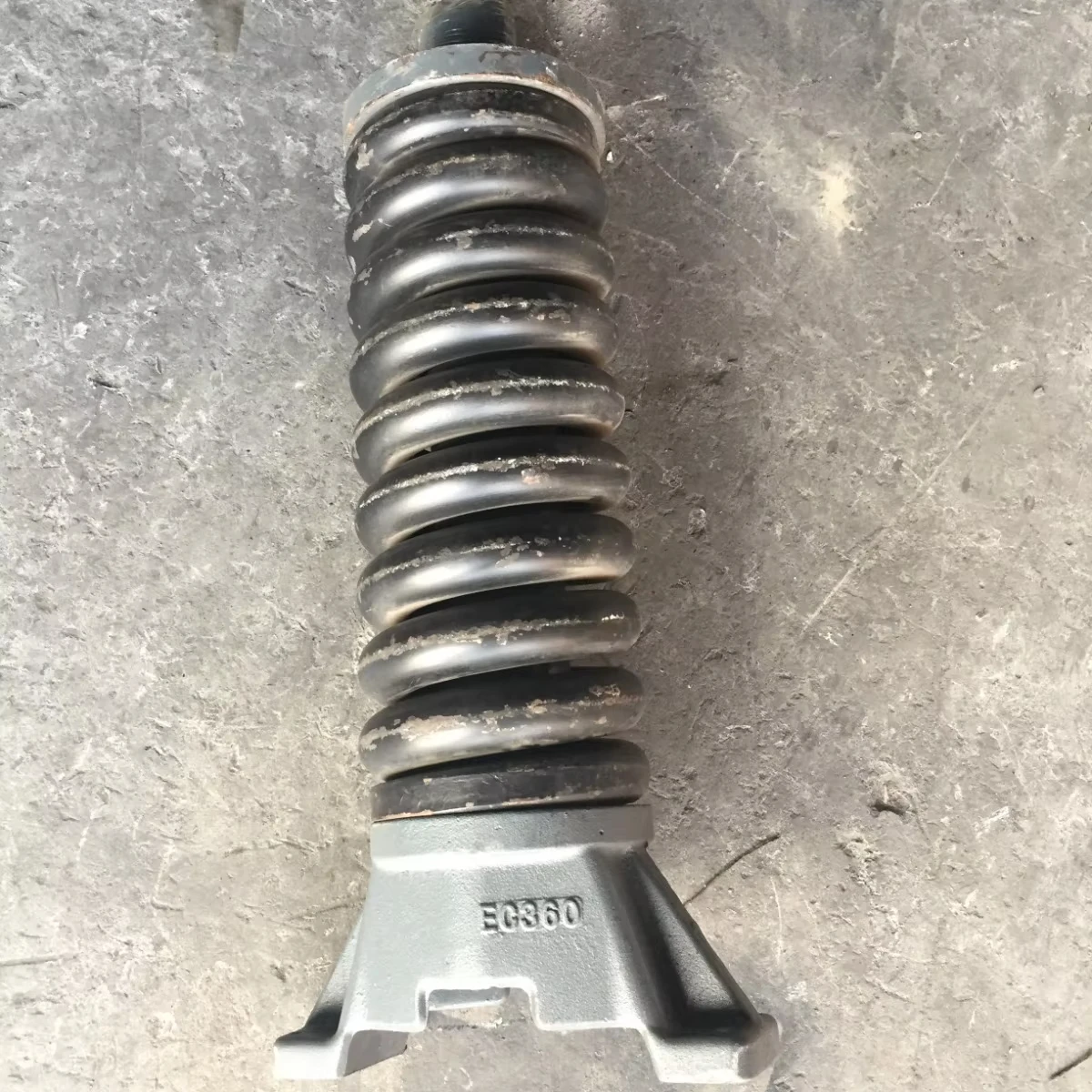 

Excavator spare parts, regulator assembly