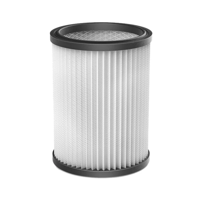 1Pcs HEPA Filter Strainer for Midea Cleaner T3-L151E1 Vacuum Cleaner Spare Filter,White