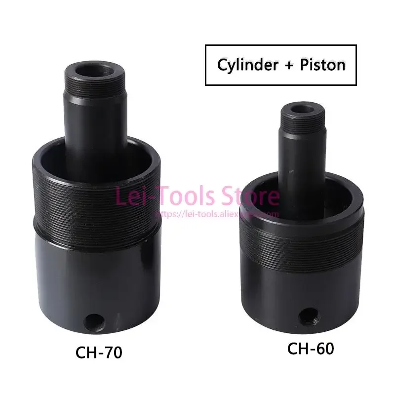 CH-60 hydraulic punching machine accessories CH-70  lock cap spring cylinder piston oil seal quick connector