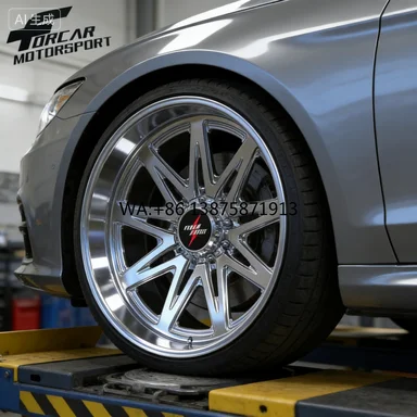 

НОВЫЕ кованые внедорожные диски 4x4 для пикапов и внедорожников в размерах 20/22/24/26 дюймов для улучшенного вождения