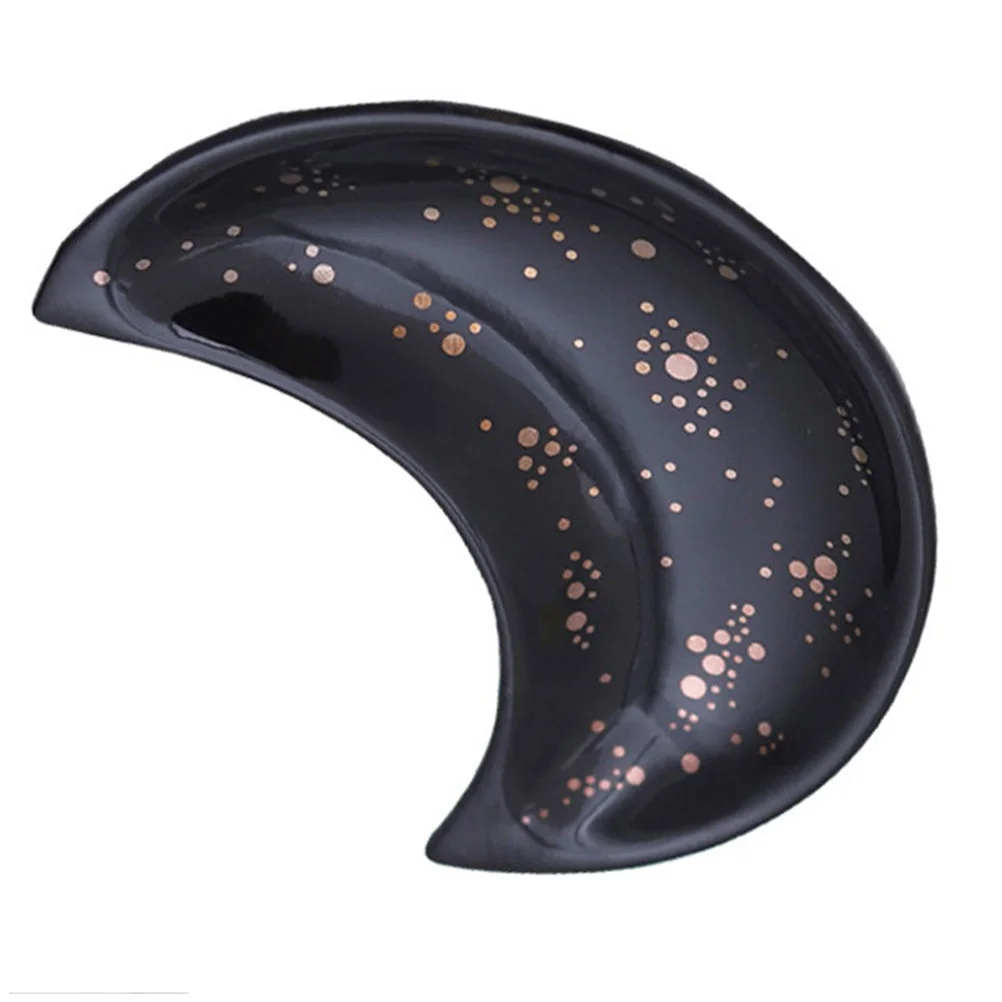 

Керамическая тарелка для ювелирных изделий, модный керамический поднос, многофункциональный декор, поднос для ювелирных изделий с фруктами, декоративные керамические поделки