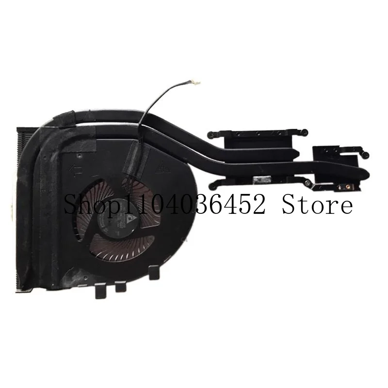 01AW390 01AW389 Original For Lenovo ThinkPad T460P T470P Laptop CPU Cooling Fan Cooler Fan With Heatsink High Quality