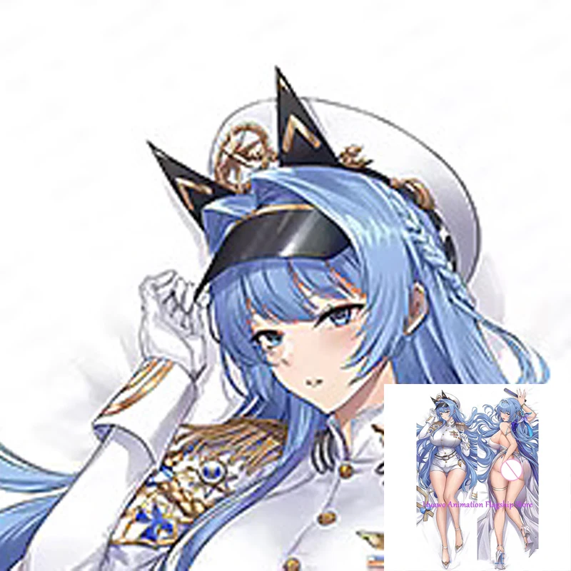 

Dakimakura Anime Pillow Case Beautiful Girl Pillow Cover Halloween Christmas Decoration