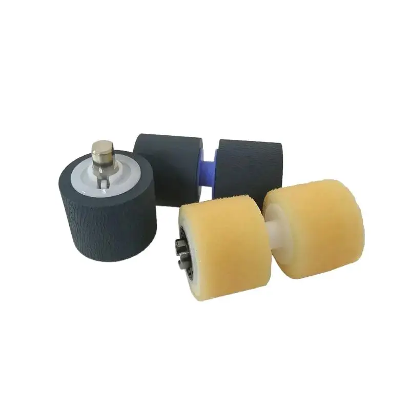 1sets 0434B002AA MG1-3684 MA2-6772 MG1-3457 Exchange Roller Kit for Canon DR-5010C DR-6030C imageFORMULA Scanner