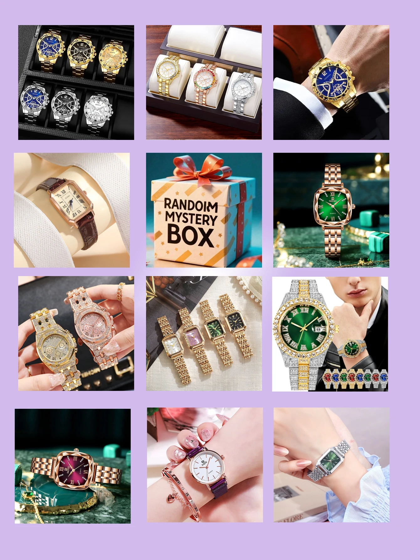 صندوق المفاجآت، صندوق الغموض، صندوق غامض عشوائي، هدية مفاجأة، صندوق أعمى، صندوق عشوائي مثالي للمفاجآت اليومية #2