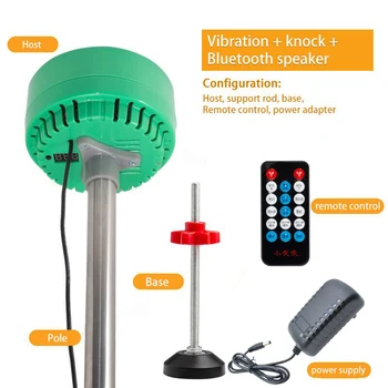 Azaltmak/azaltmak/komşu üst kat gürültü makinesi gürültü Deadener/ses eliminator/susturucu/susturucu grev geri