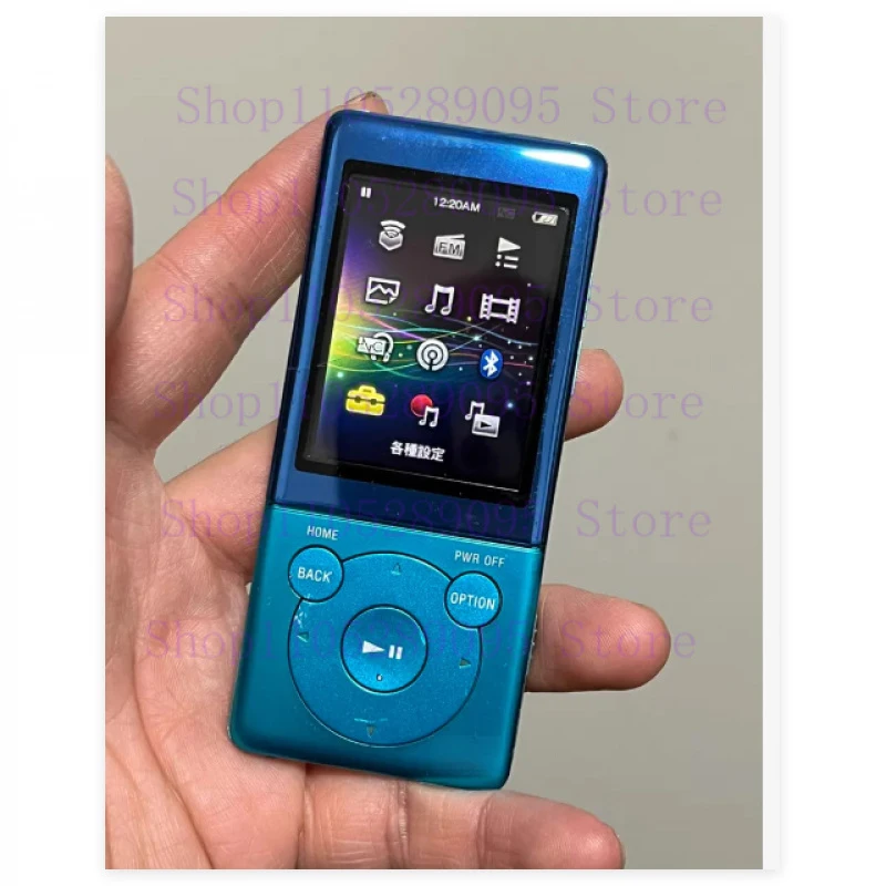 

Плеер Sony Walkman NW-S775 MP3, 16 ГБ, проверен, работает.