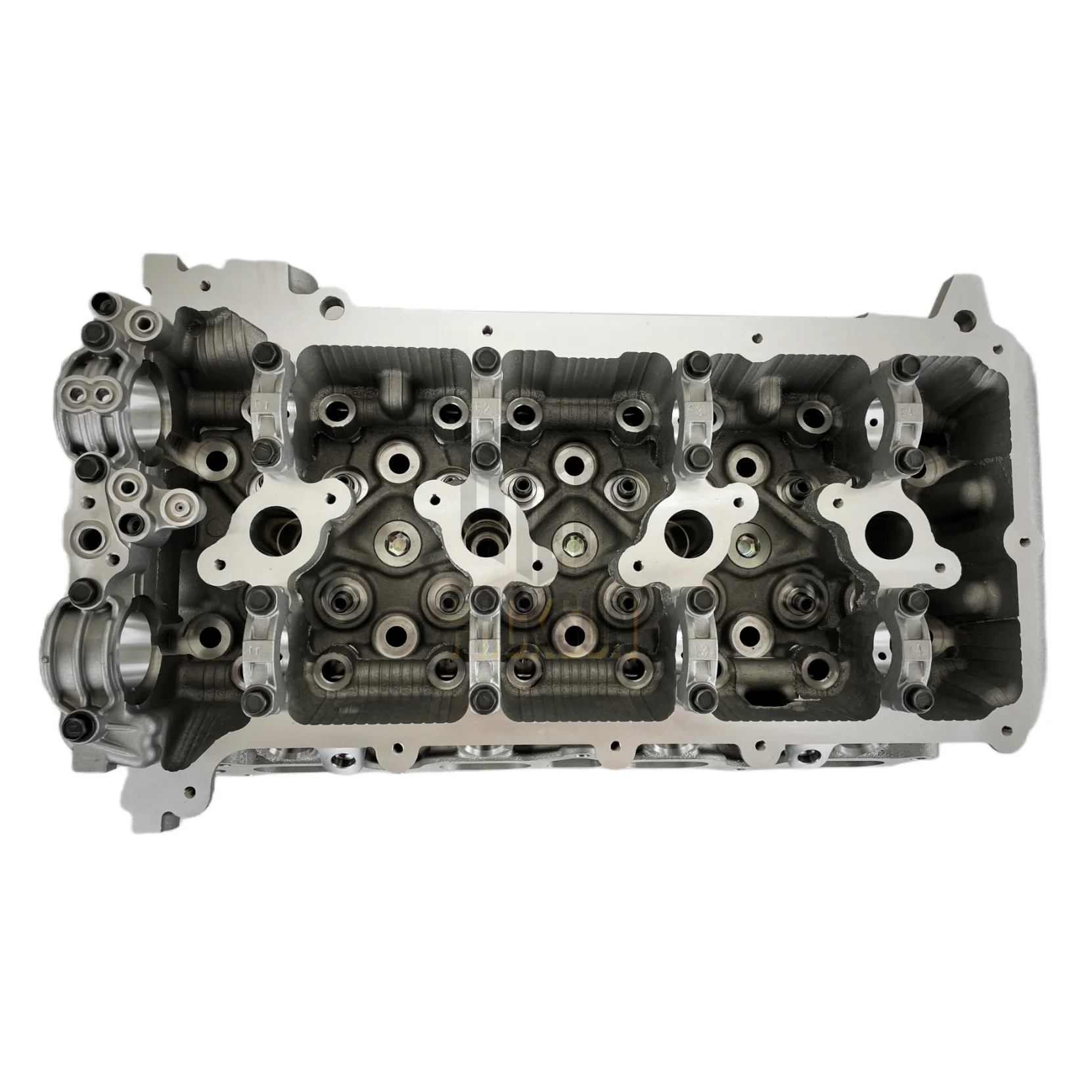New OEM 11101-0C100 11101-75260 2TR Double VVT Empty Cylinder Head For Toyota Land Cruiser Prado 4 Runner
