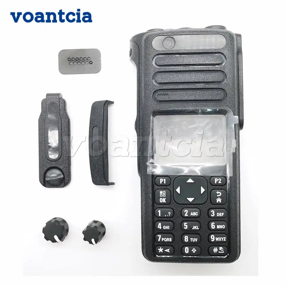 Two Way Radio Case Housing for XiR P8668i DGP8550+ DP4800e DP4801e XPR 7500e XPR7550e XPR7580e DGP8550e Walkie Talkie