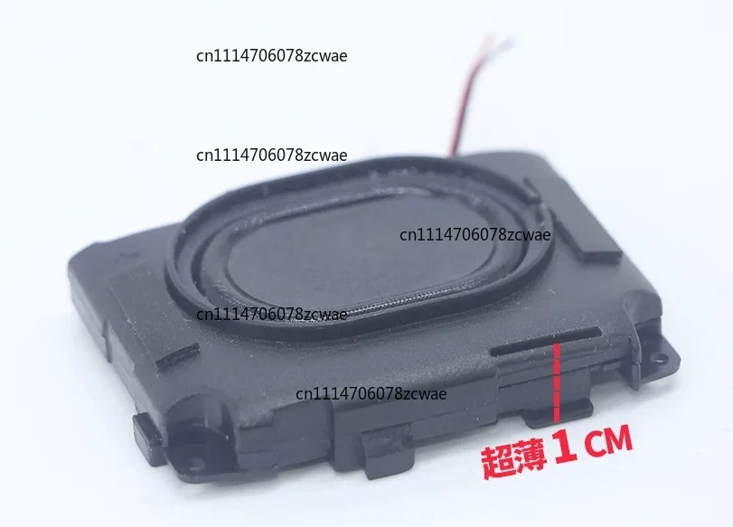 For Kiosk All‑in‑one Device Neodymium Magnet Mini Speaker High‑Performance Durable Hidden DIY Loudspeaker