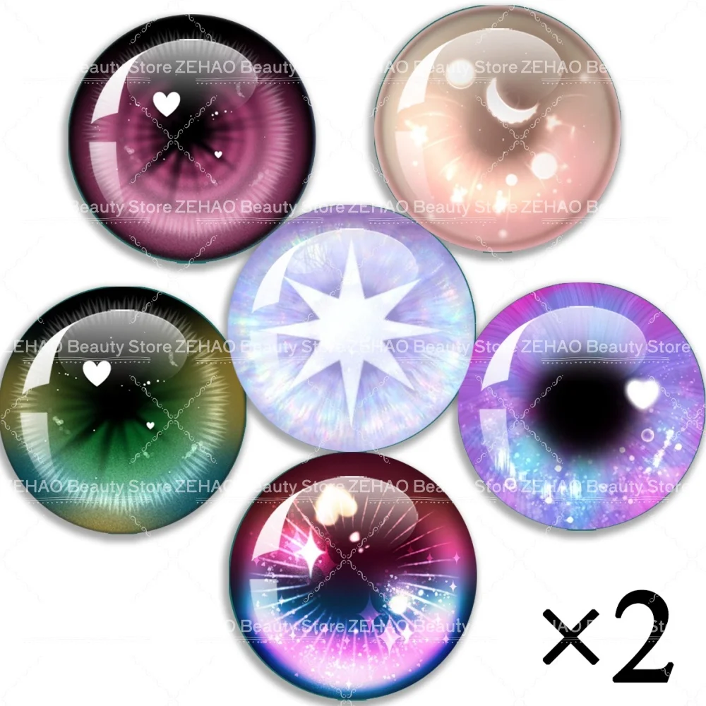 Cute Doll Eyes 10MM…