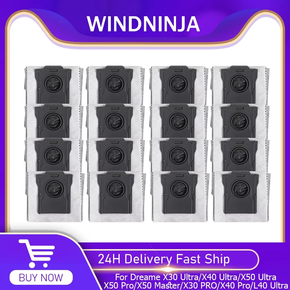 �y�Z�[�����zDreame X30 Ultra/X40 Ultra/X50 Ultra/X50 Pro/X50 Master/X30 PRO/X40 Pro/L40 Ultra/L10s Pro Ultra�|���@�A�N�Z�T���[�p�_�X�g�o�b�O