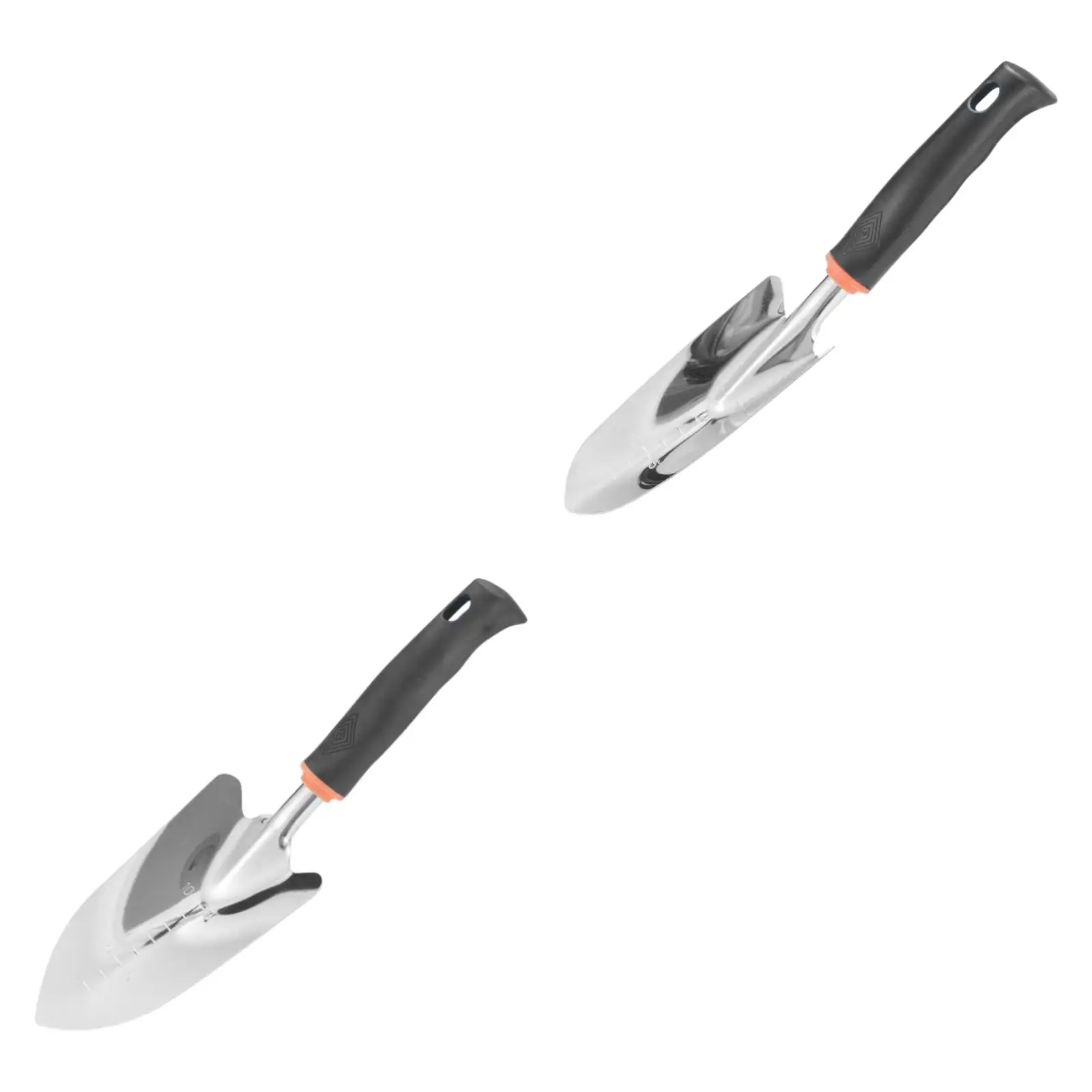 

Garden Shovel Stable Stainless Steel Spade Gardening Trowel Non Slip Handle for Planting Digging Cultivating Weeding Flowerbed
