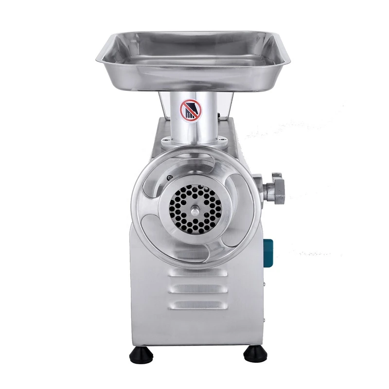 TK-32 New2022  Commercial Electric Meat Grinder, Stainless Steel Powerful Professional Shredder