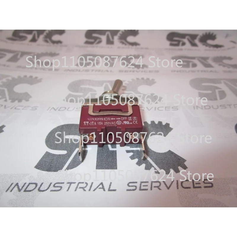 YY   XT-11A 15A 250VAC For Xurui toggle switch ON /OFF FAST SHIPPING