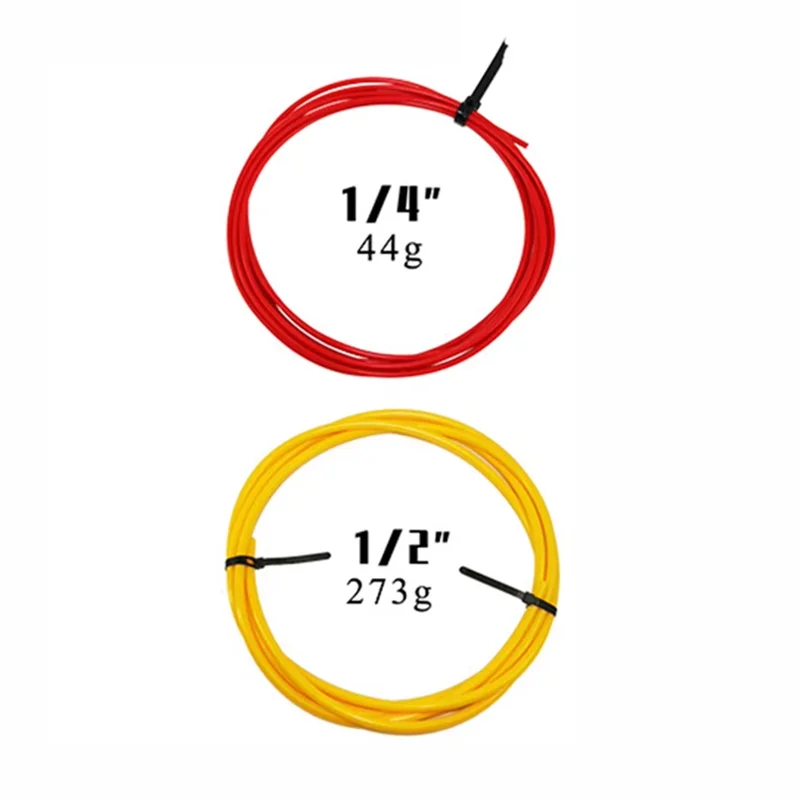BAAG-1/2 1/4 المدمج في أنبوب النحاس الانحناء قطاع أنابيب تكييف الهواء بندر عدة PE مكيف الهواء أنبوب نحاسي حامي بن