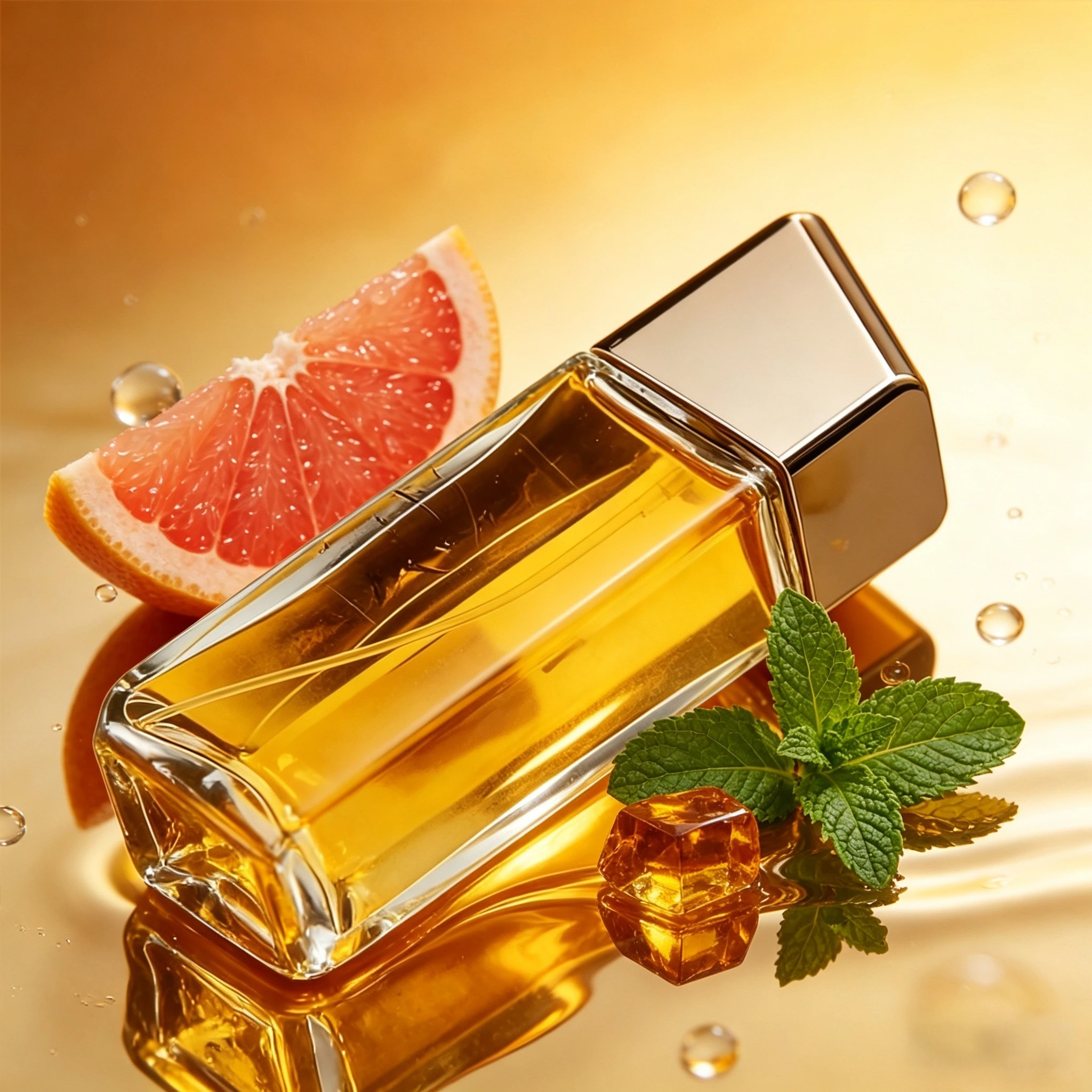 1 GOLD 100ml Perfumy Męskie ED – Fragrance Long Lasting Perfume recenzja i cena