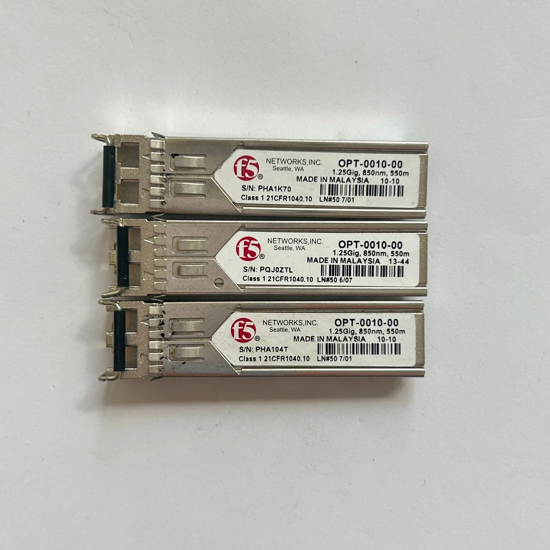 Известный бренд F5 OPT-0010-00 1
