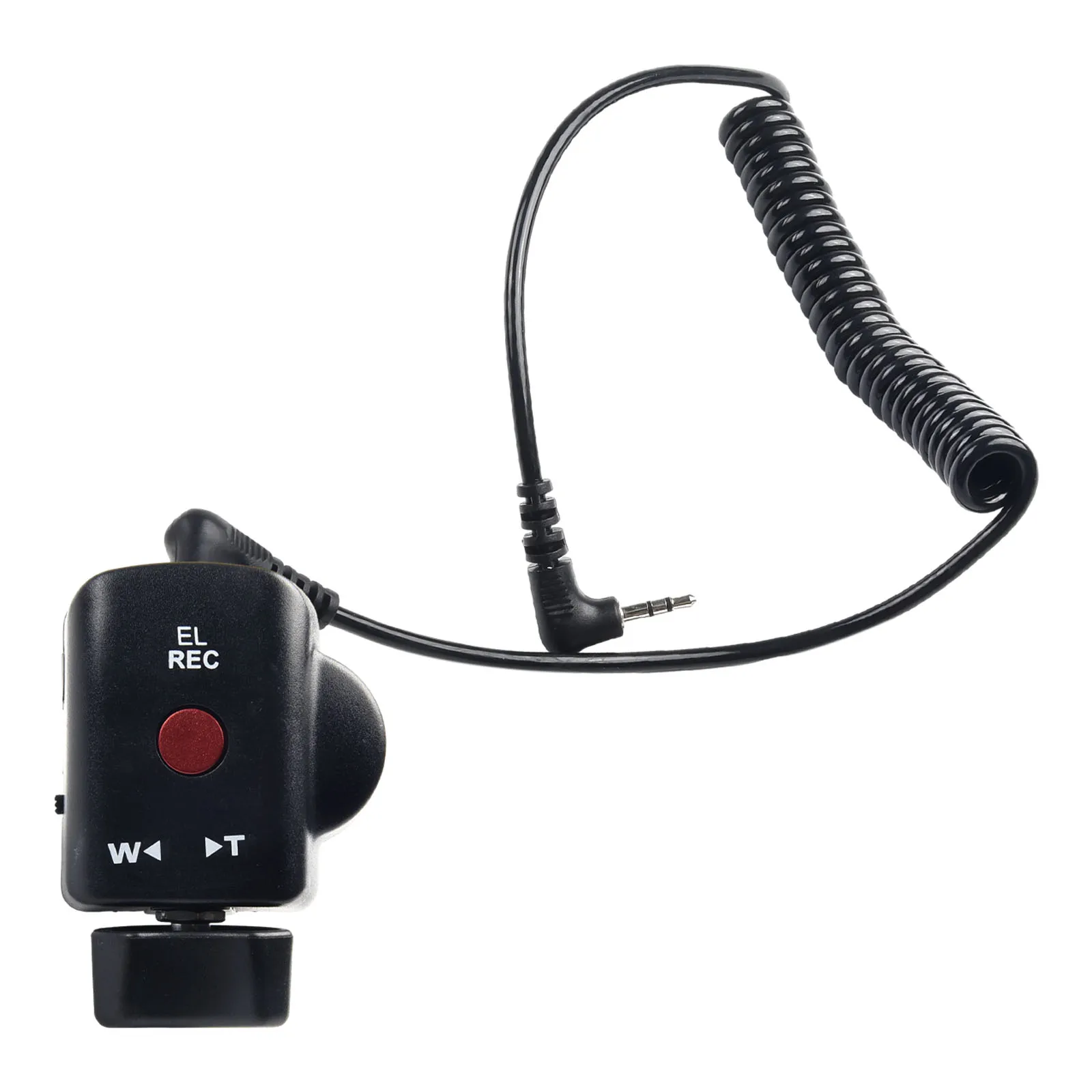 Camcorder Zoom Remote Controller 2.5mm For Canon G40 G21 G25 For Jack Remote Control Cable Action Camera For Panasonic Lanc GH5