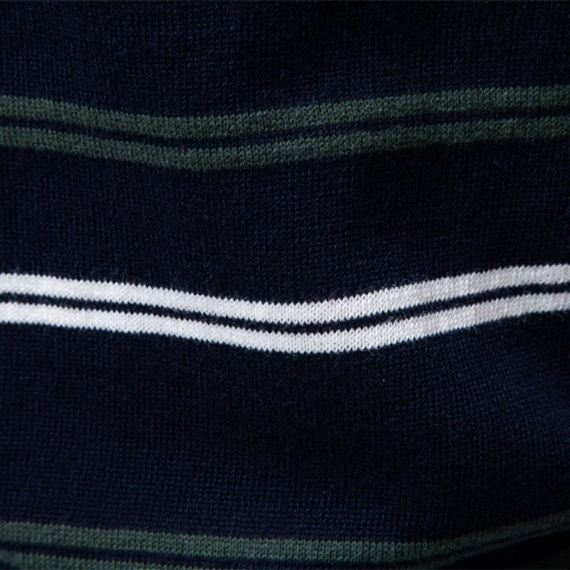 Summer 2026 Men's Cotton Short Sleeve T-shirt Casual round Neck Knitted Woolen Knitwear for Men